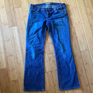 Women’s Blue Denim Jeans - Classic Fit